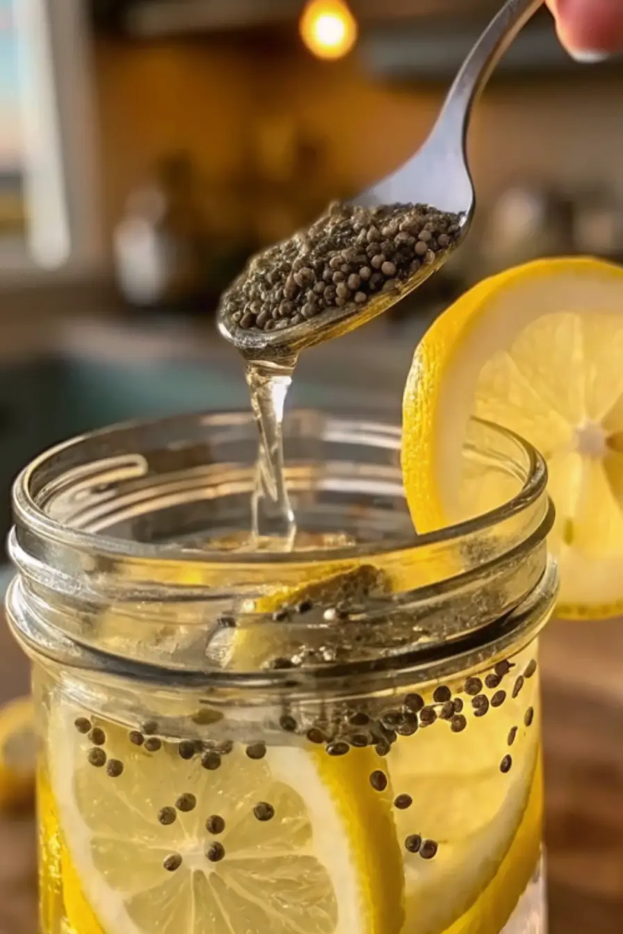 Bariatric seed recipe mix with pumpkin, sunflower, and chia seeds for weight loss